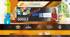 Desktop Screenshot of grupocrater.com